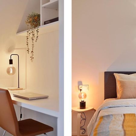 Cosy Apartments @ City Center Antwerpen Eksteriør billede