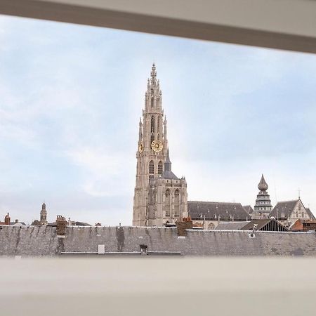 Cosy Apartments @ City Center Antwerpen Eksteriør billede