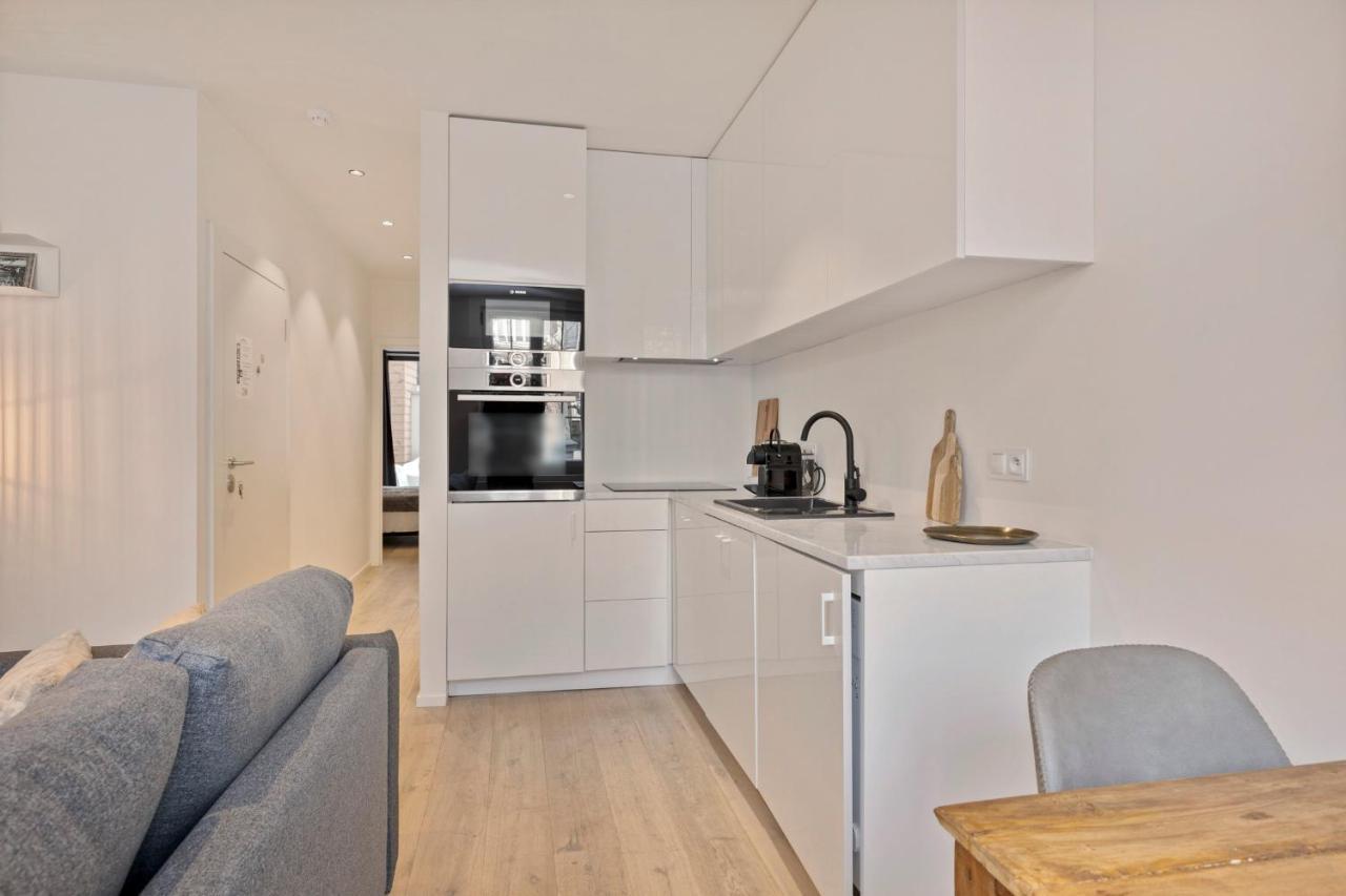 Cosy Apartments @ City Center Antwerpen Eksteriør billede