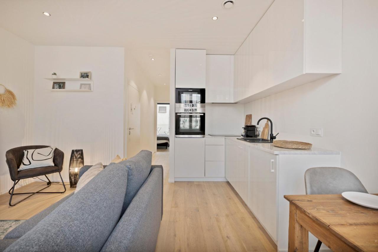 Cosy Apartments @ City Center Antwerpen Eksteriør billede