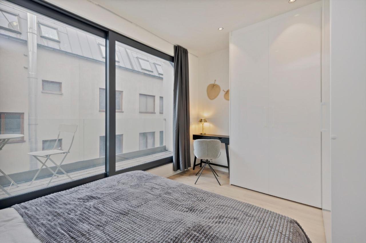 Cosy Apartments @ City Center Antwerpen Eksteriør billede