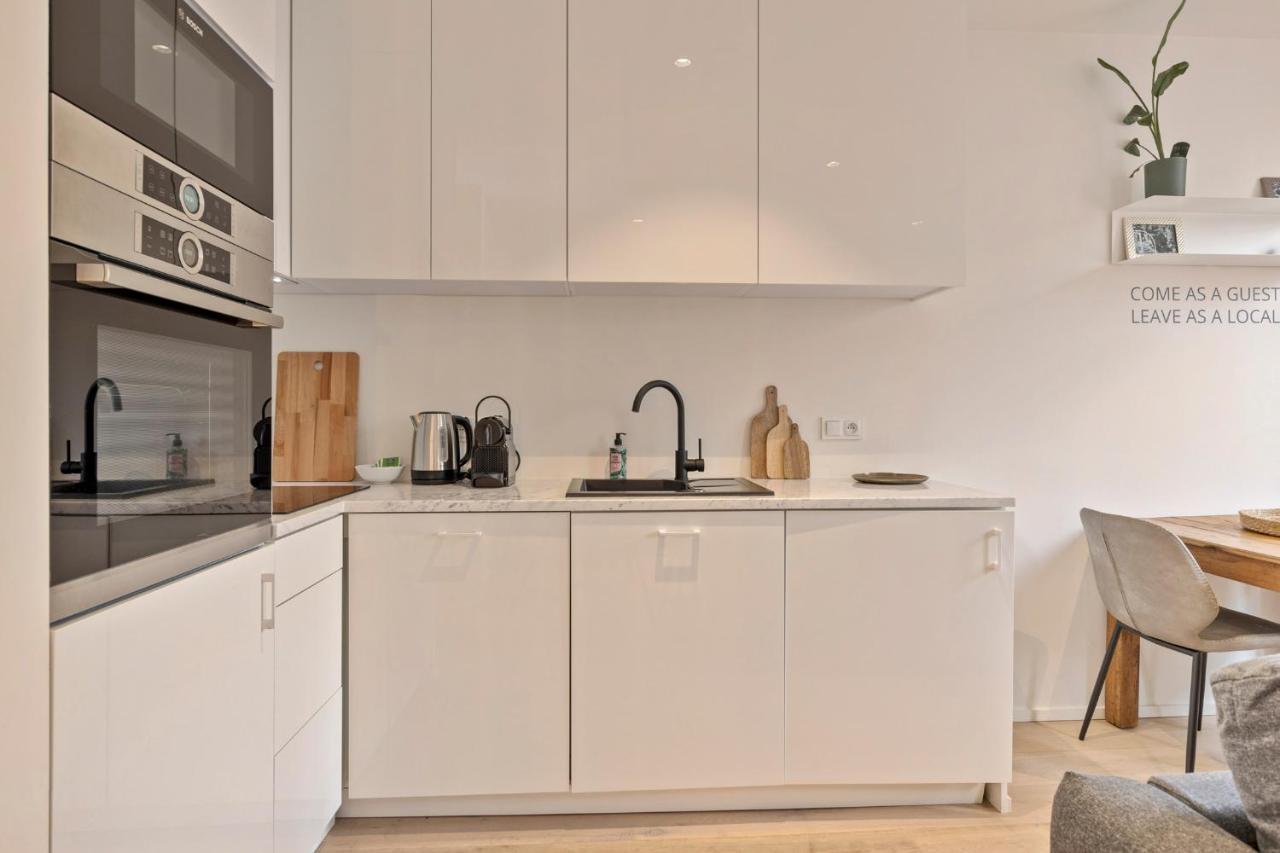Cosy Apartments @ City Center Antwerpen Eksteriør billede