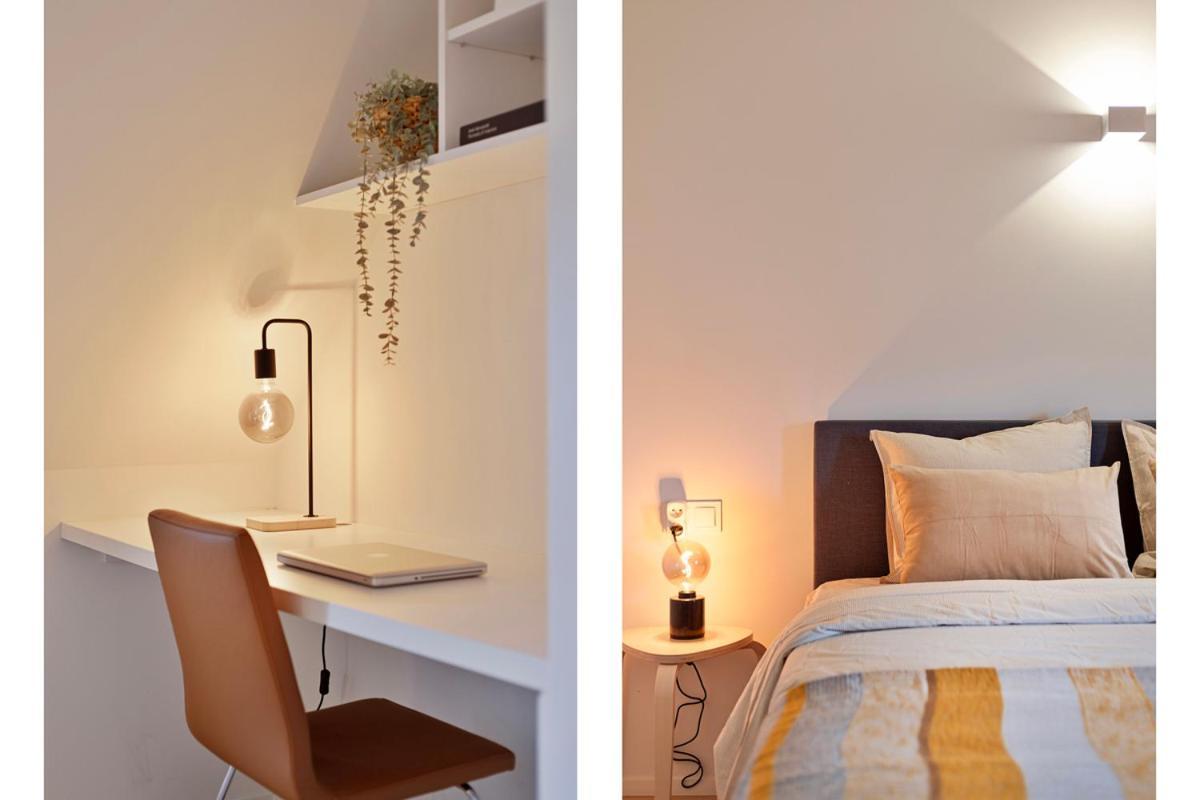 Cosy Apartments @ City Center Antwerpen Eksteriør billede
