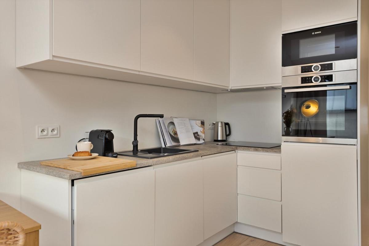 Cosy Apartments @ City Center Antwerpen Eksteriør billede