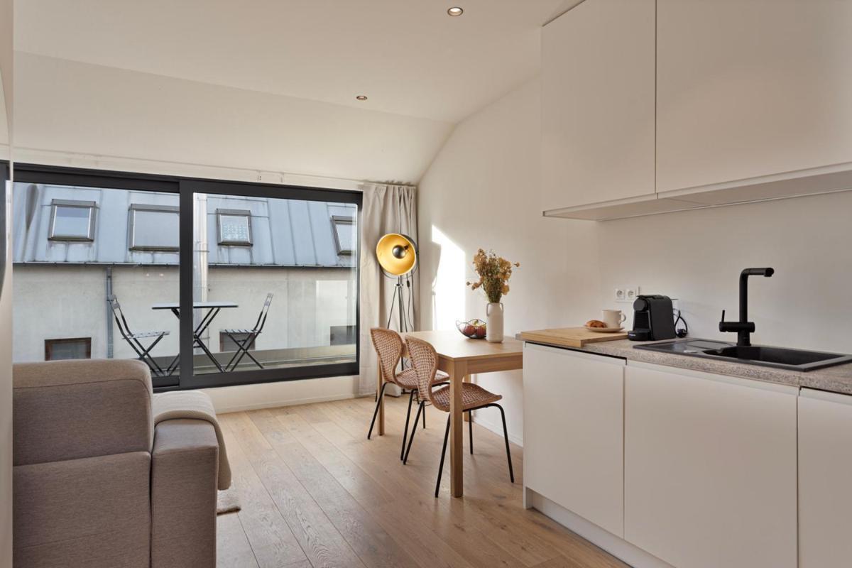 Cosy Apartments @ City Center Antwerpen Eksteriør billede