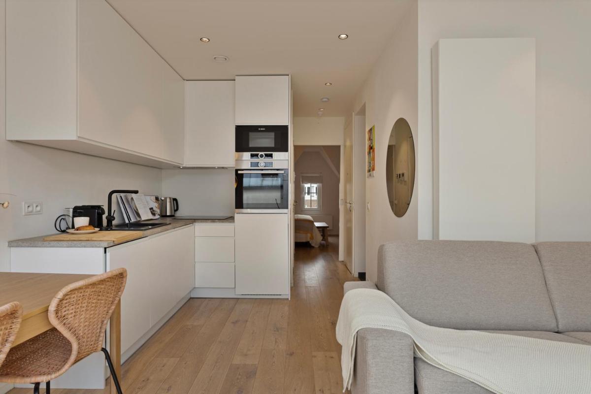 Cosy Apartments @ City Center Antwerpen Eksteriør billede