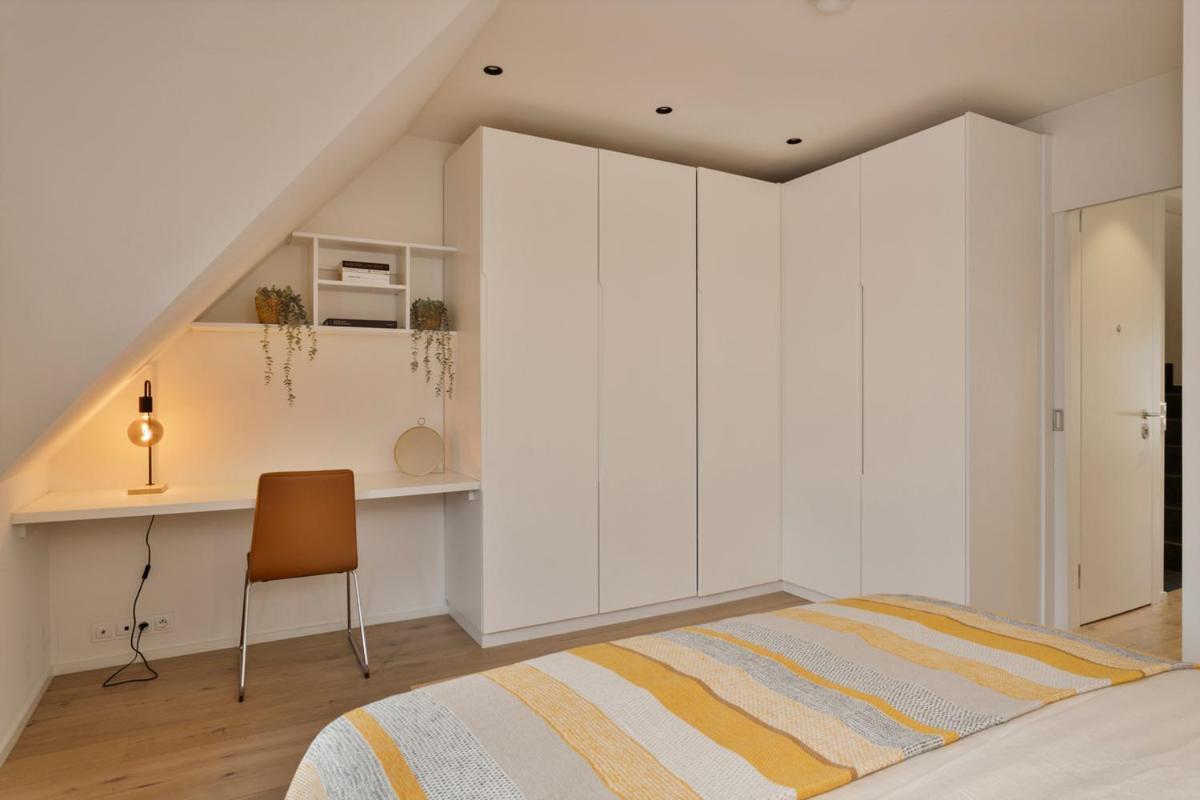 Cosy Apartments @ City Center Antwerpen Eksteriør billede