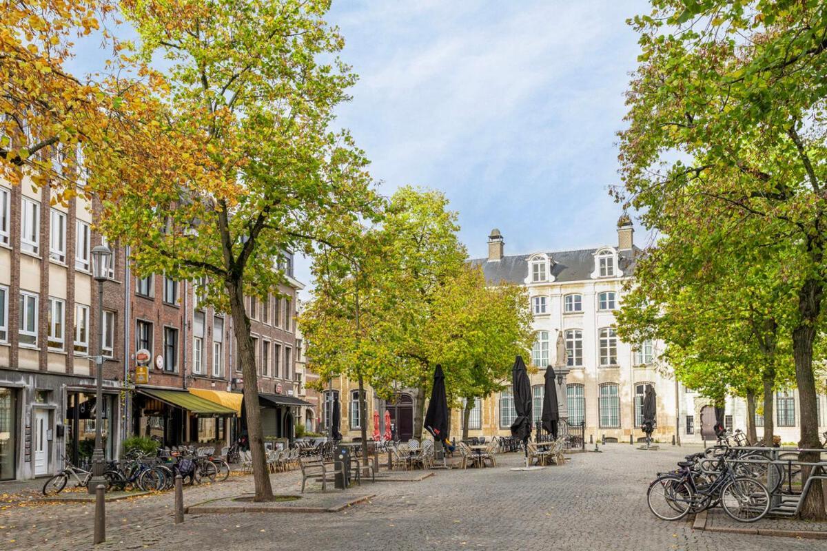 Cosy Apartments @ City Center Antwerpen Eksteriør billede