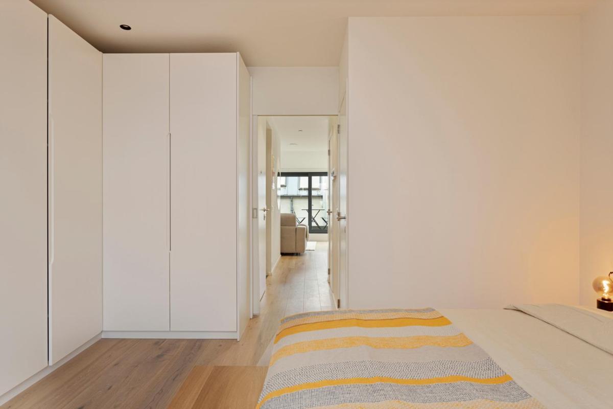 Cosy Apartments @ City Center Antwerpen Eksteriør billede